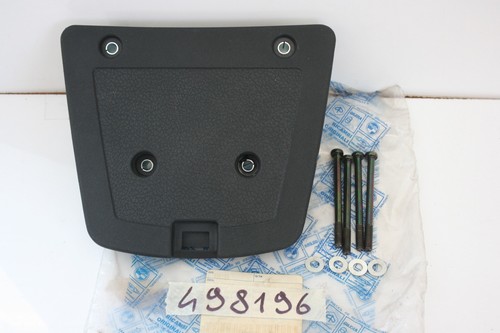 Kit piastra bauletto top case - top,