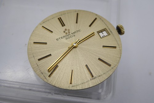 Eterna matic 3003 movimento - matic,