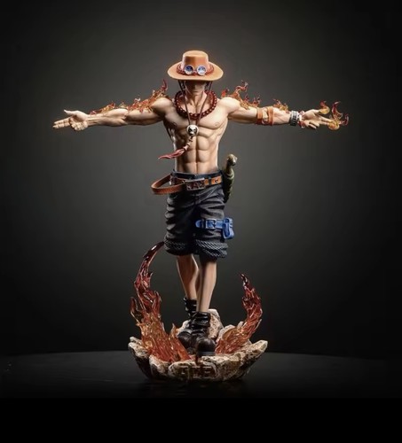 One piece action figure - action,