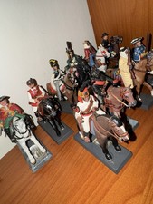 collezione 10 soldatini a