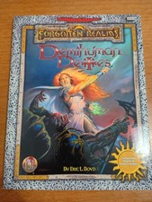 Forgotten Realm Demihuman