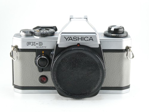 Yashica quarzo - fx-d,