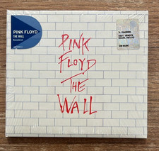 PINK FLOYD The Wall 2XCD EMI