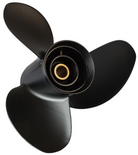 Elica fuoribordo barca per