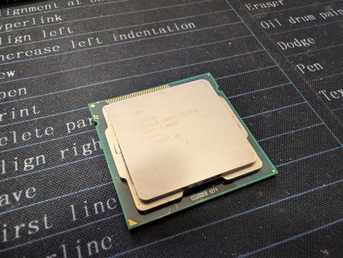 Processore intel core 2300 - processore,