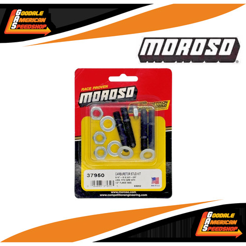 Kit borchie carburatore - , moroso