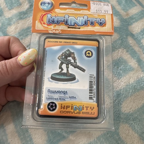 Corvus belli infinity - belli:,