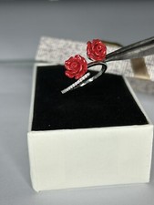 Anello in ARGENTO 925, con