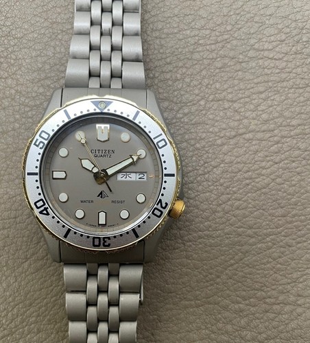Vintage citizen quarzo - vintage,