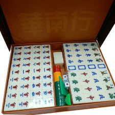 Set piastrelle Mahjong