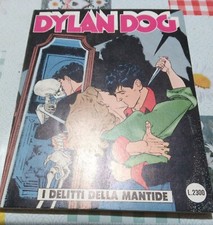 DYLAN DOG N°71 ORIGINALE