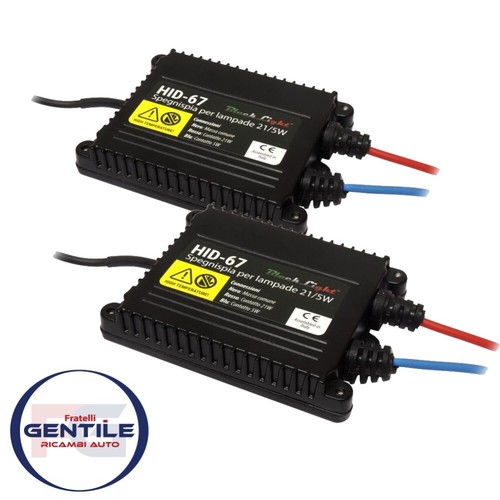 Kit centraline resistenze can - kit,