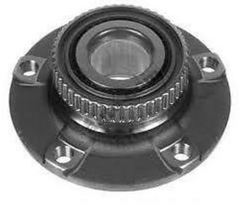 Mozzo ruota anteriore bmw - mozzo,
