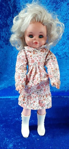 Furga bambola vintage made - furga,