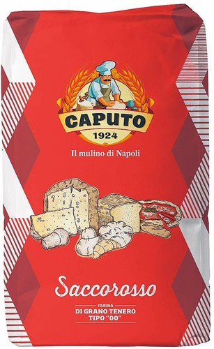 Farina caputo sacco - caputo, rosso