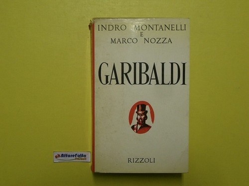 422 libro garibaldi indro - libro,