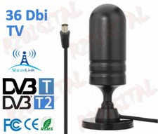 DVB-T ANTENNA DVB-T2 VHF and