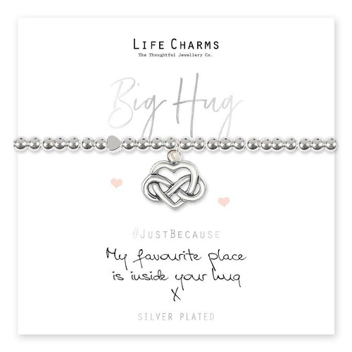 Bracciale life charms - bracciale,