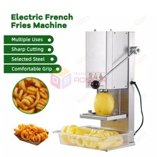 Tagliapatate Elettrico Riccio