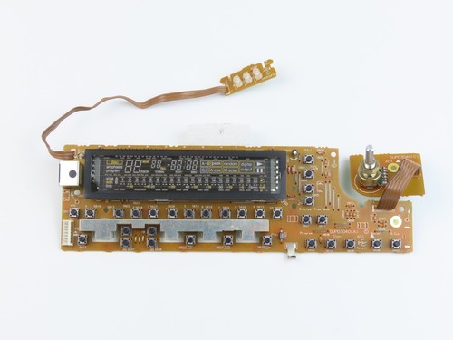 Technics p555 scheda - sl-p555*,