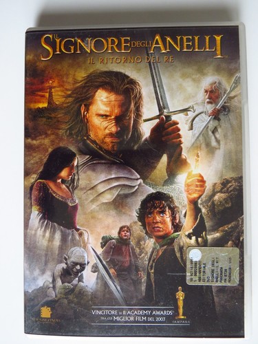 Signore degli anelli - -, il