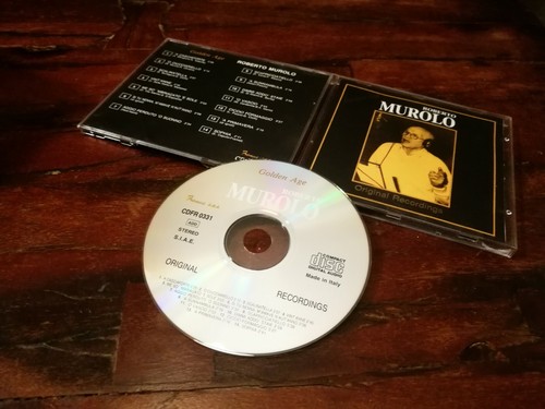 Roberto murolo golden - roberto, age