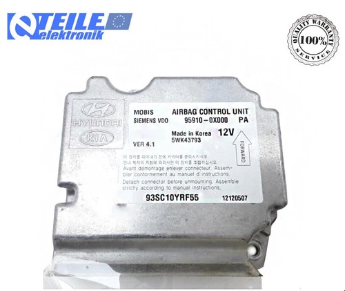 Centralina ecu hyundai i10 - ecu,