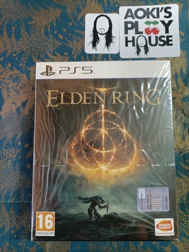 Elden ring launch edition - elden, +