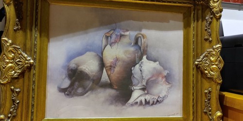 Quadri antichi grandi