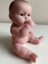 Berenguer Lots To Love bambola paffuta realistica 14" succhia il pollice