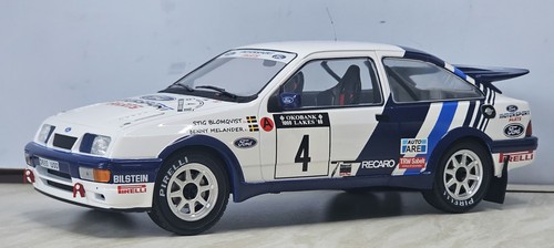 Ixo ford sierra - sierra, rs