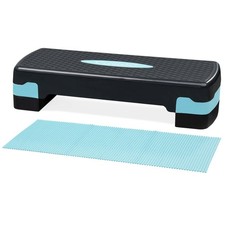 Stepper aerobico antiscivolo