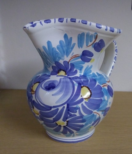 Caraffa ceramica torre - la,