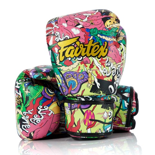 Guantoni boxe fairtex - fairtex, x