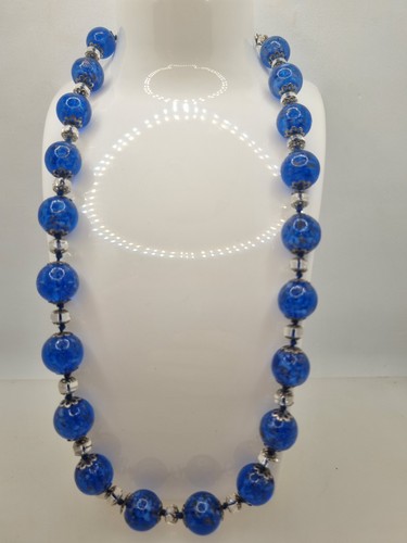 Murano collana perle - murano,