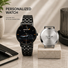 Orologio polso divertente - orologio,