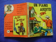 TEX NUMERO 20 ORIGINALE 3