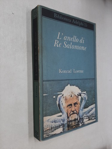 Anello solomone - re,