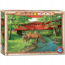 Eurographics Puzzle 1000 Pezzi