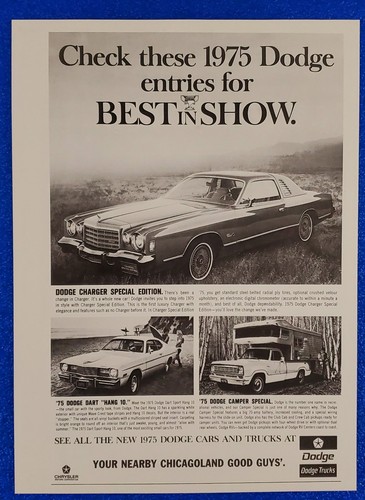 1975 dodge dart caricatore - 1975,