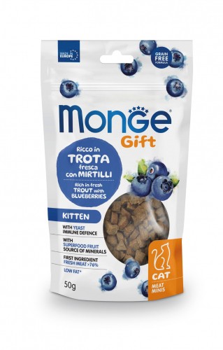 Monge gift gattino ricco - gattino, in