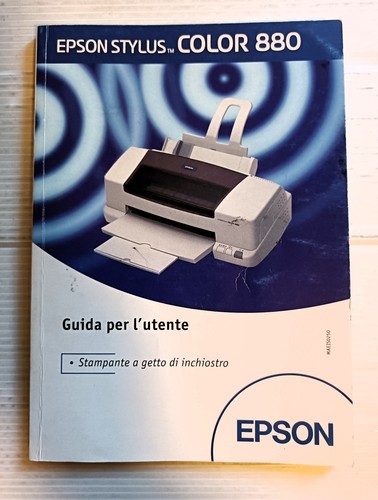 Epson stylus color 880 - epson,