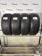 SET 4 GOMME 205/55R17 95W DOT2020  HANKOOK K117 VENTUS S1 EVO2 USATO ESTIVO (*) 