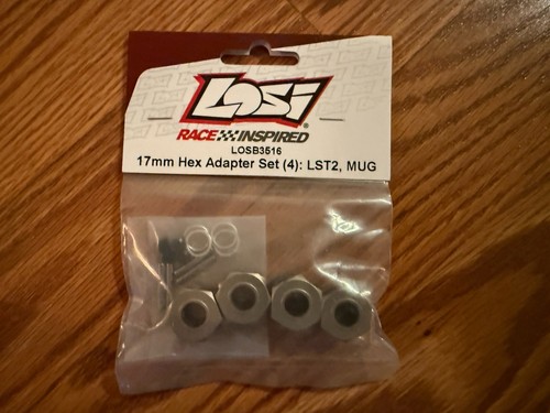 Nuovo set adattatore esagonale