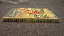 Pinocchio animato prima - prima, ed