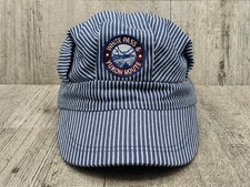 Cappello conduttore treno