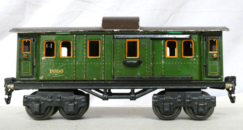 Märklin scala carrello - scala, 0