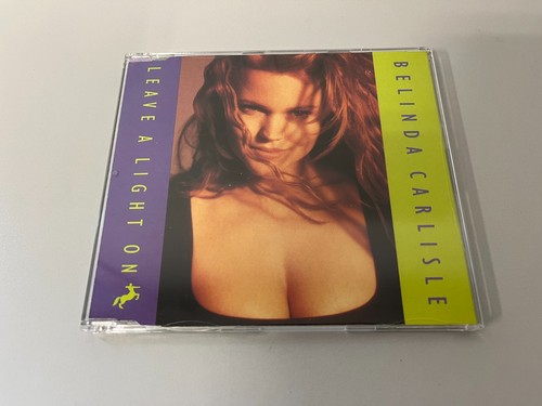 Belinda carlisle leave - belinda, –