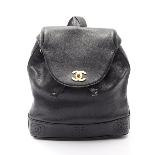 Chanel triple coco - chanel, zaino