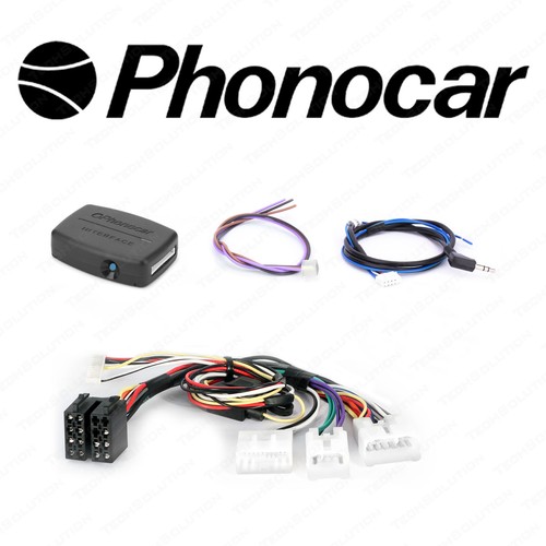 Phonocar 04041 interfaccia - 04041,